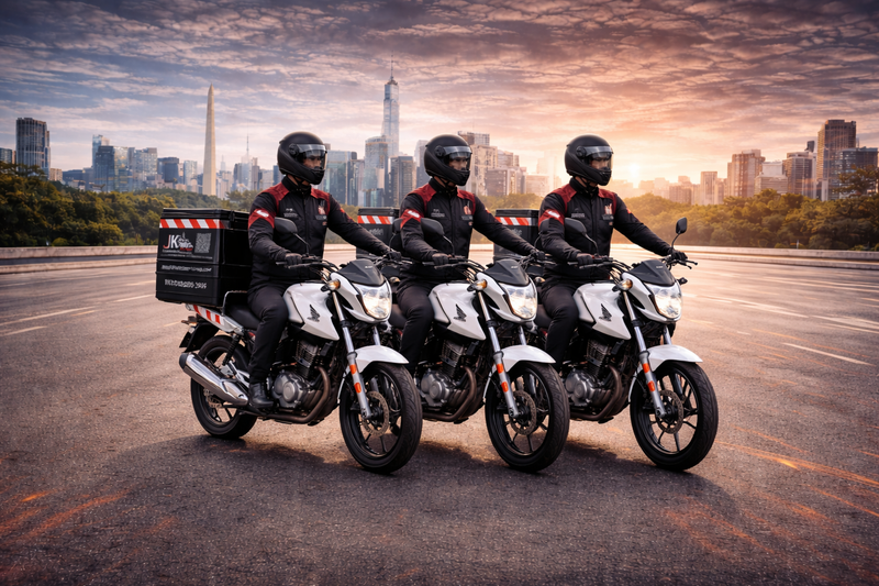 Motoboy Expresso.