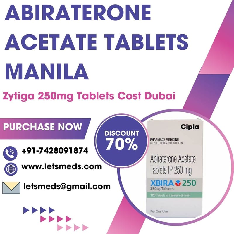 Abiraterone 250mg Tablet Brands Online Price | Abirapro Cost Wholesale Metro Manila Philippines