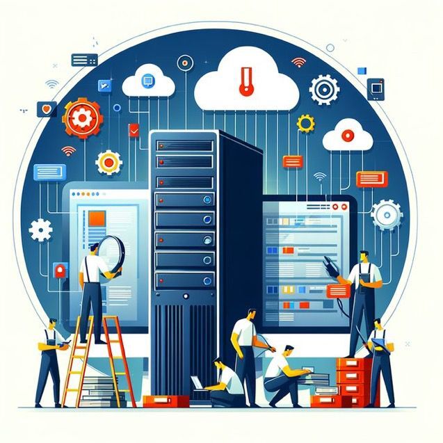 Network and systems Adminstration