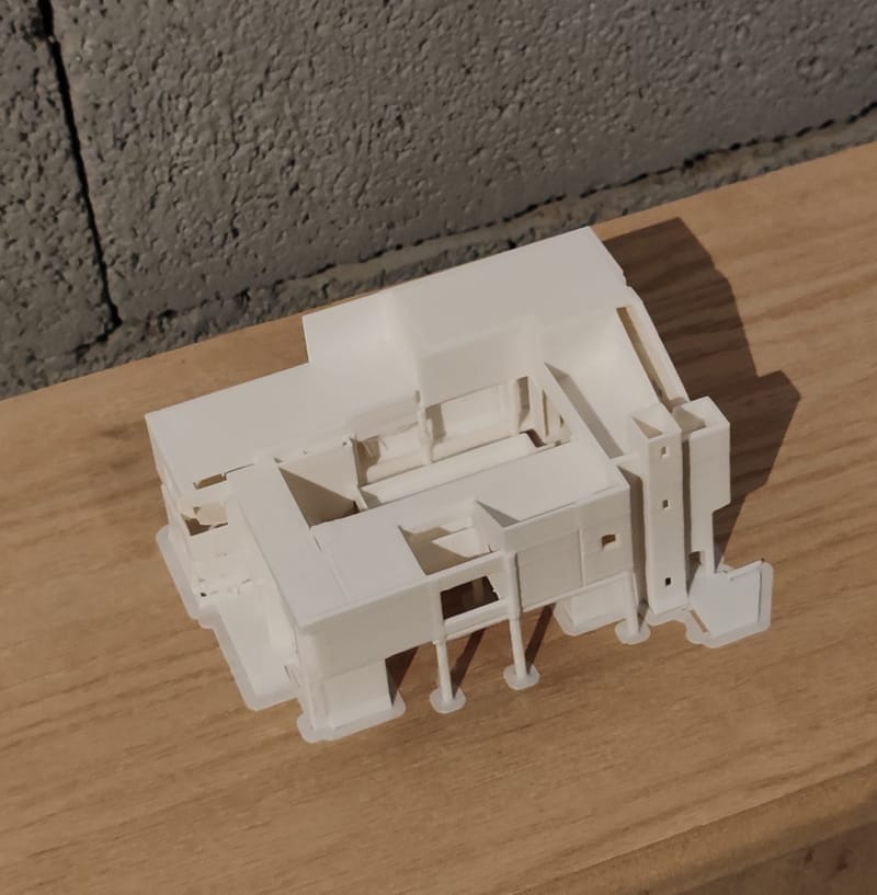 Architectural 3D Printing &amp; Model Fabrication