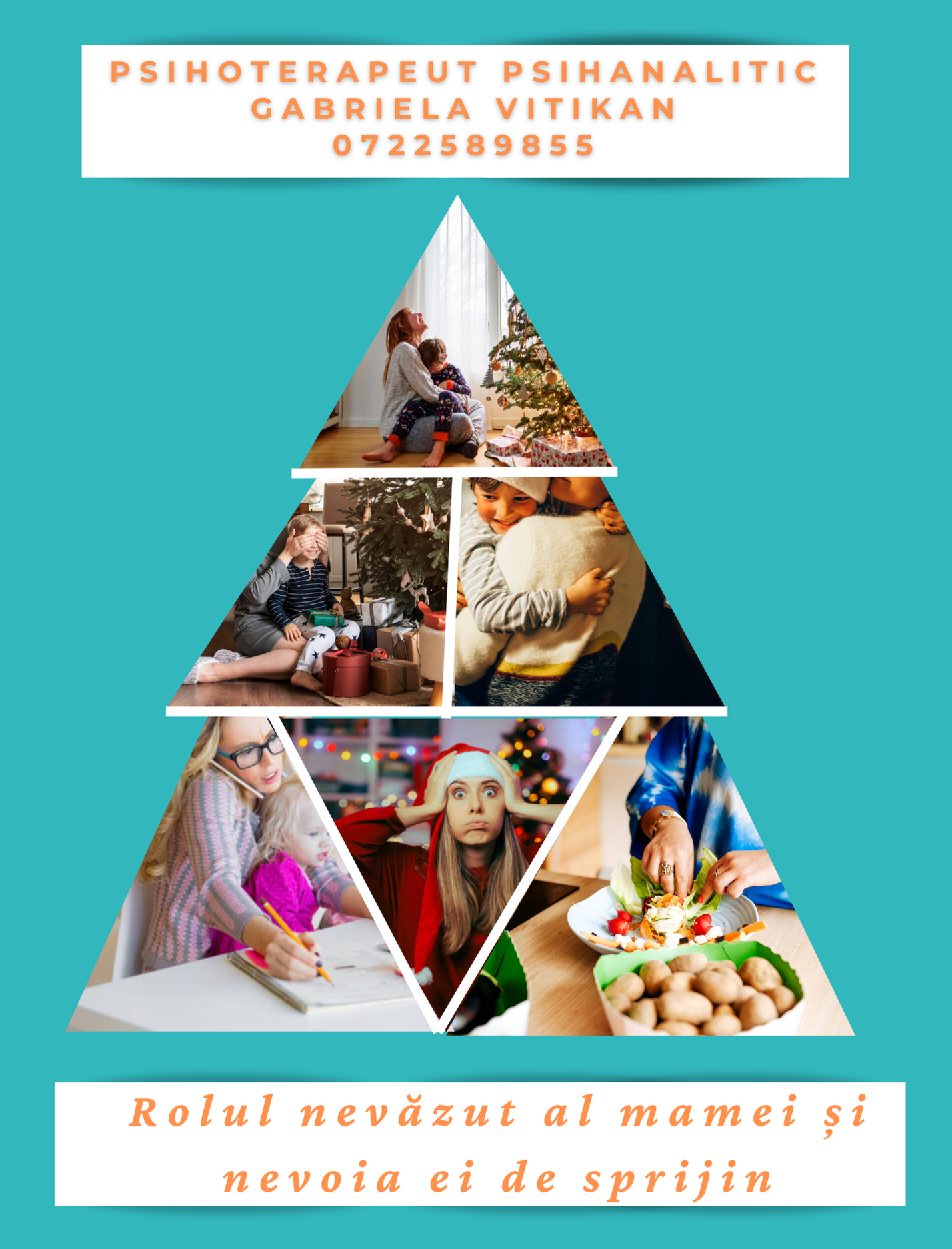 Cine are grijă de cea care are grijă de toți?