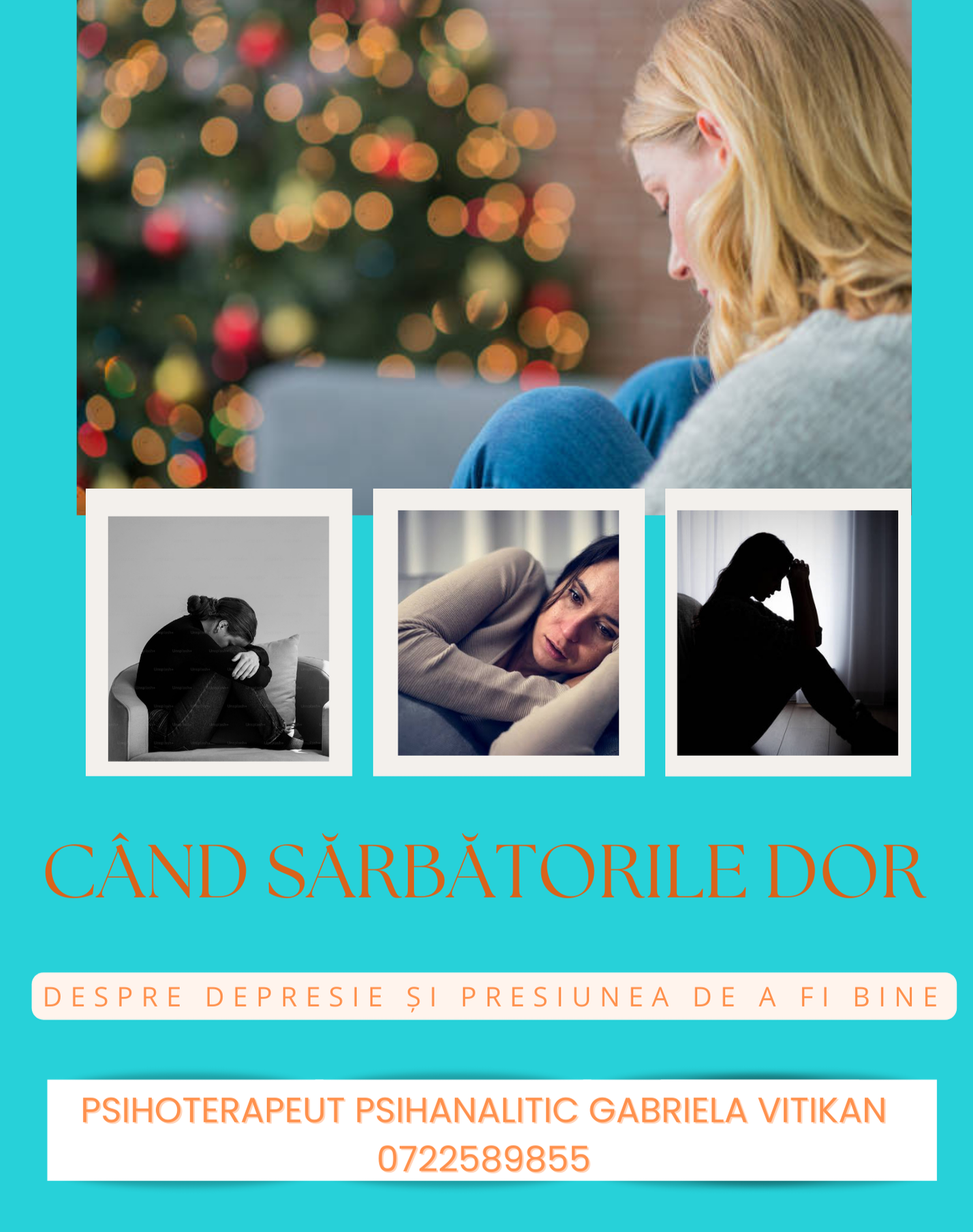 Când sărbătorile dor