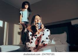 De ce copiii fac tantrumuri doar in prezenta mamei?