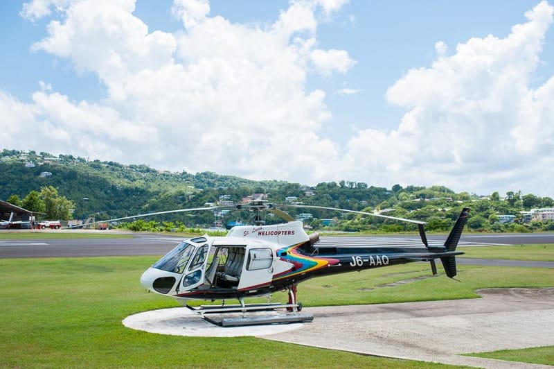 Helicopter Transfers