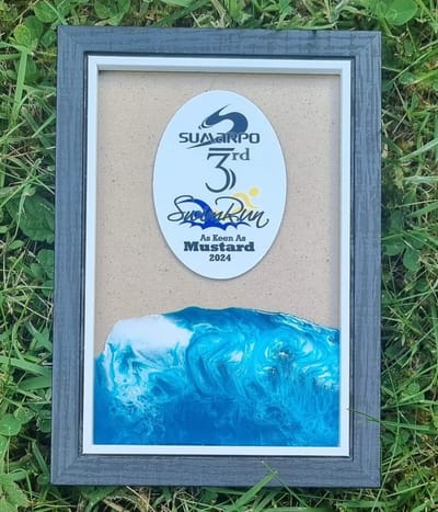 AKAM Grafham Water 10.25k Swimrun