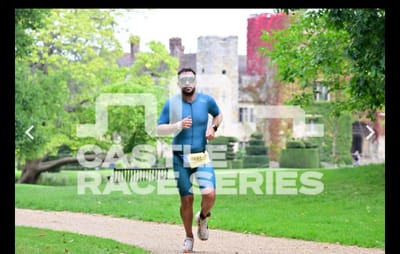 Hever Castle Aquathon