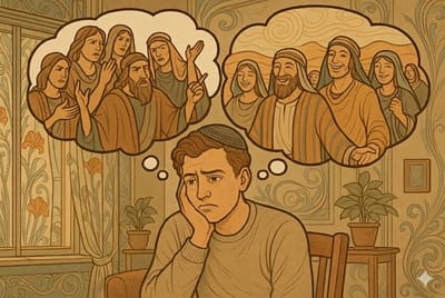 דור המדבר- טראומה או געגוע?