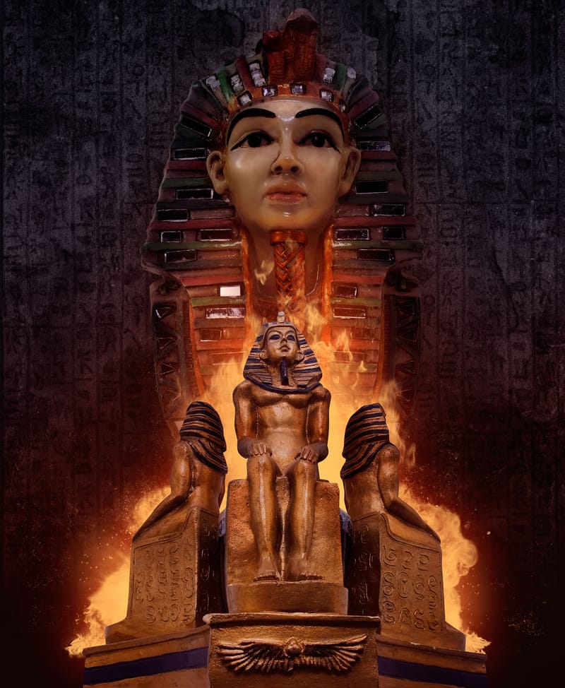 ANCIENT EGYPTIANS AND HINDUISM