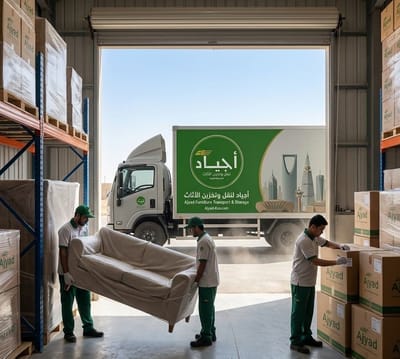 خدمات تخزين لوجيستية بالرياض