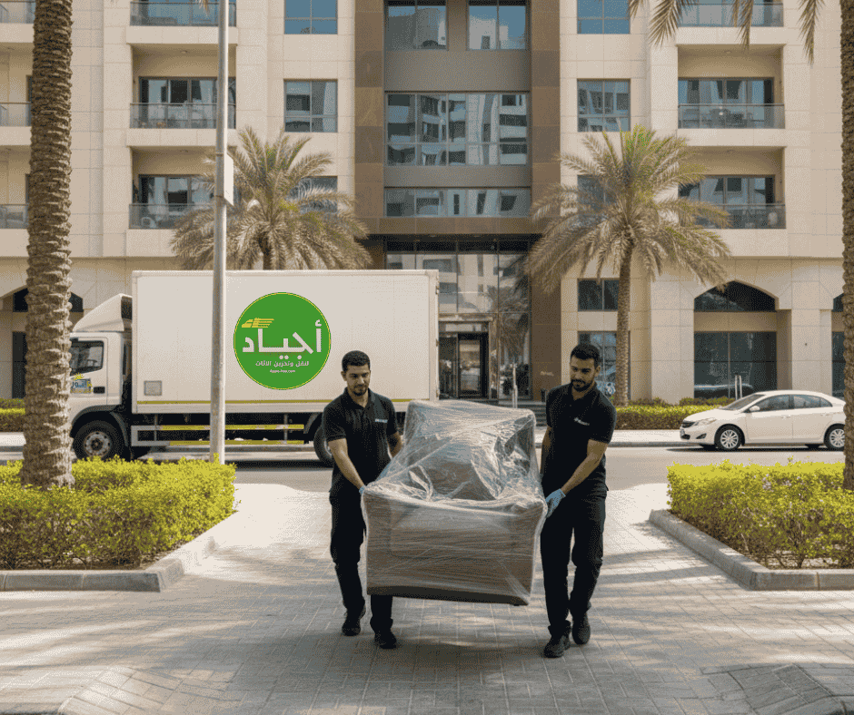 نقل اثاث بالرياض 