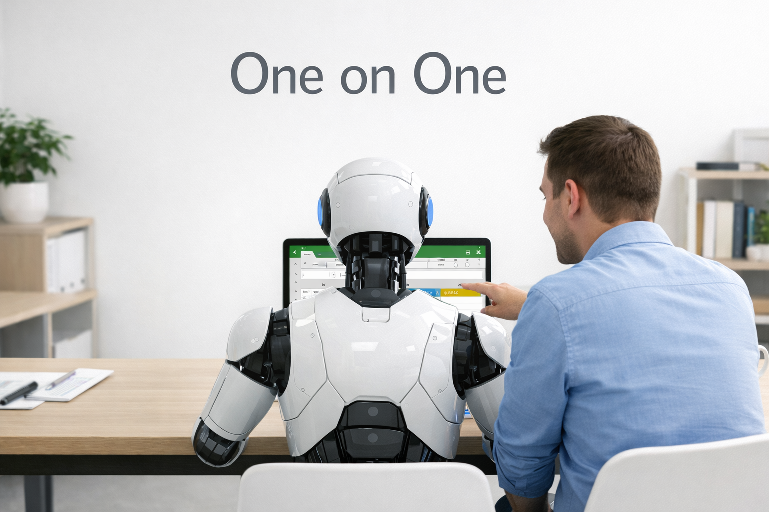 Personal office course - one-on-one study