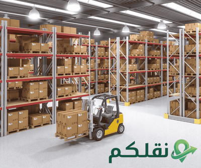 خدمات تخزين اثاث بجدة