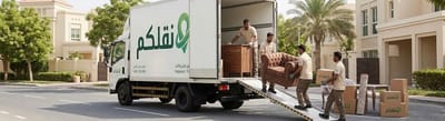 افضل شركة نقل اثاث من جدة لمكة