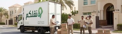 Best furniture moving company in Jeddah