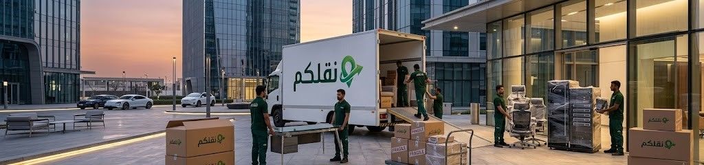 افضل شركة نقل اثاث بالمملكة