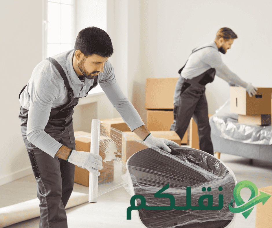 شركة نقل عفش و اثاث