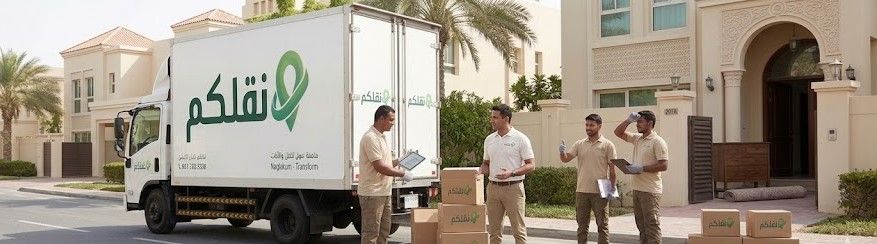 افضل شركة نقل اثاث من جدة لمكة