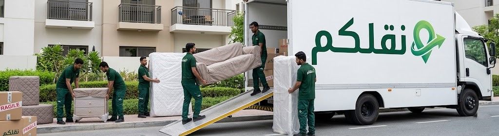 نقل اثاث بجدة الي نجران