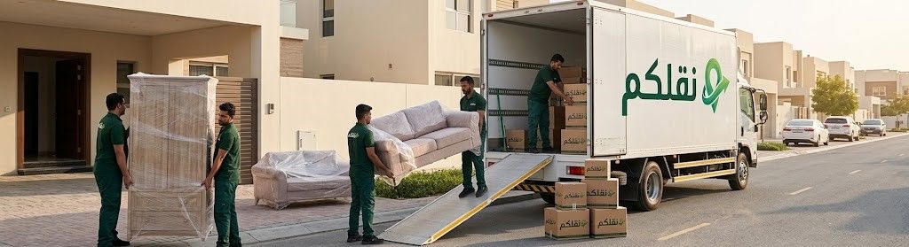 Furniture and Moving Company