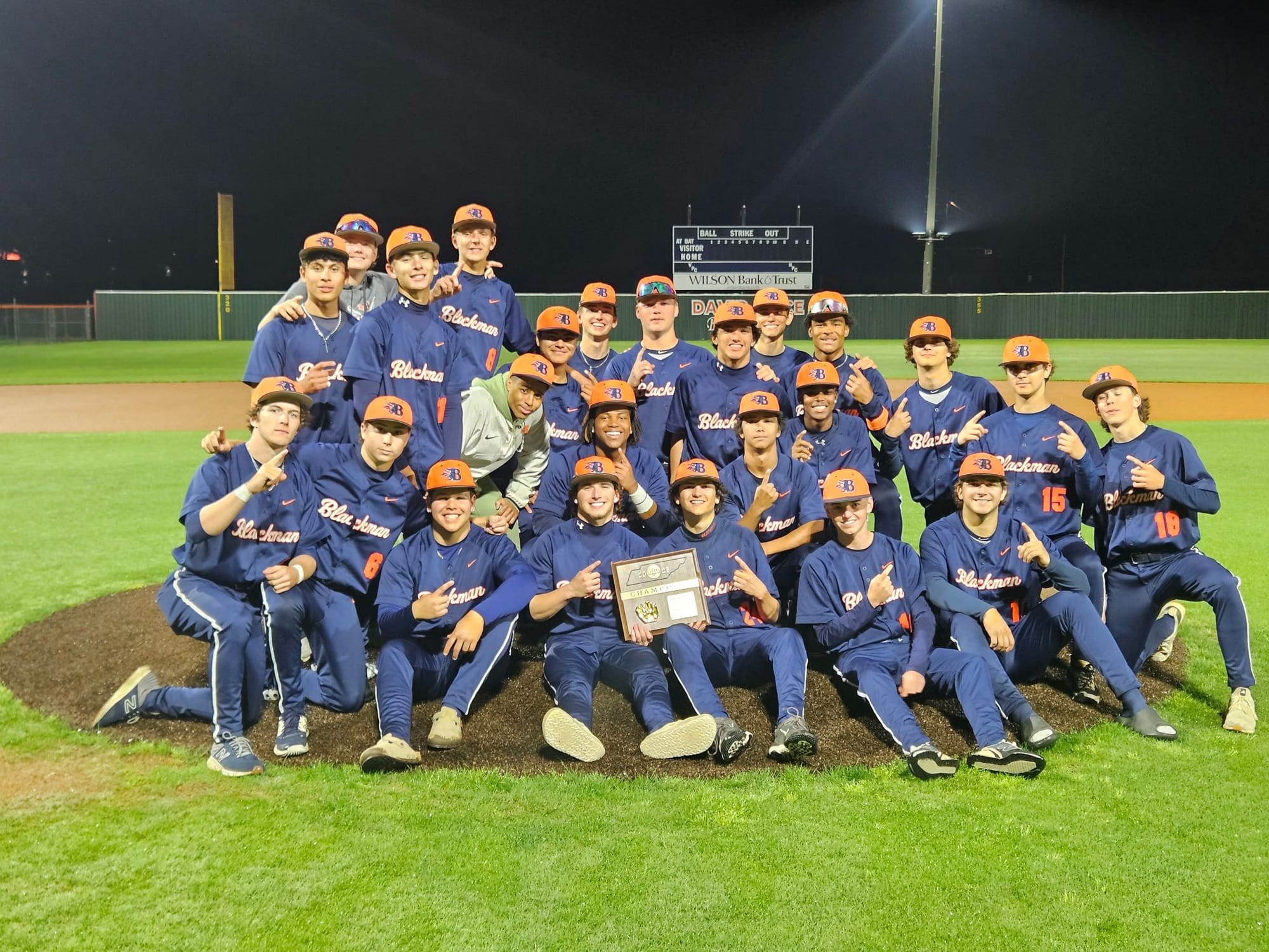 2025 District Champs