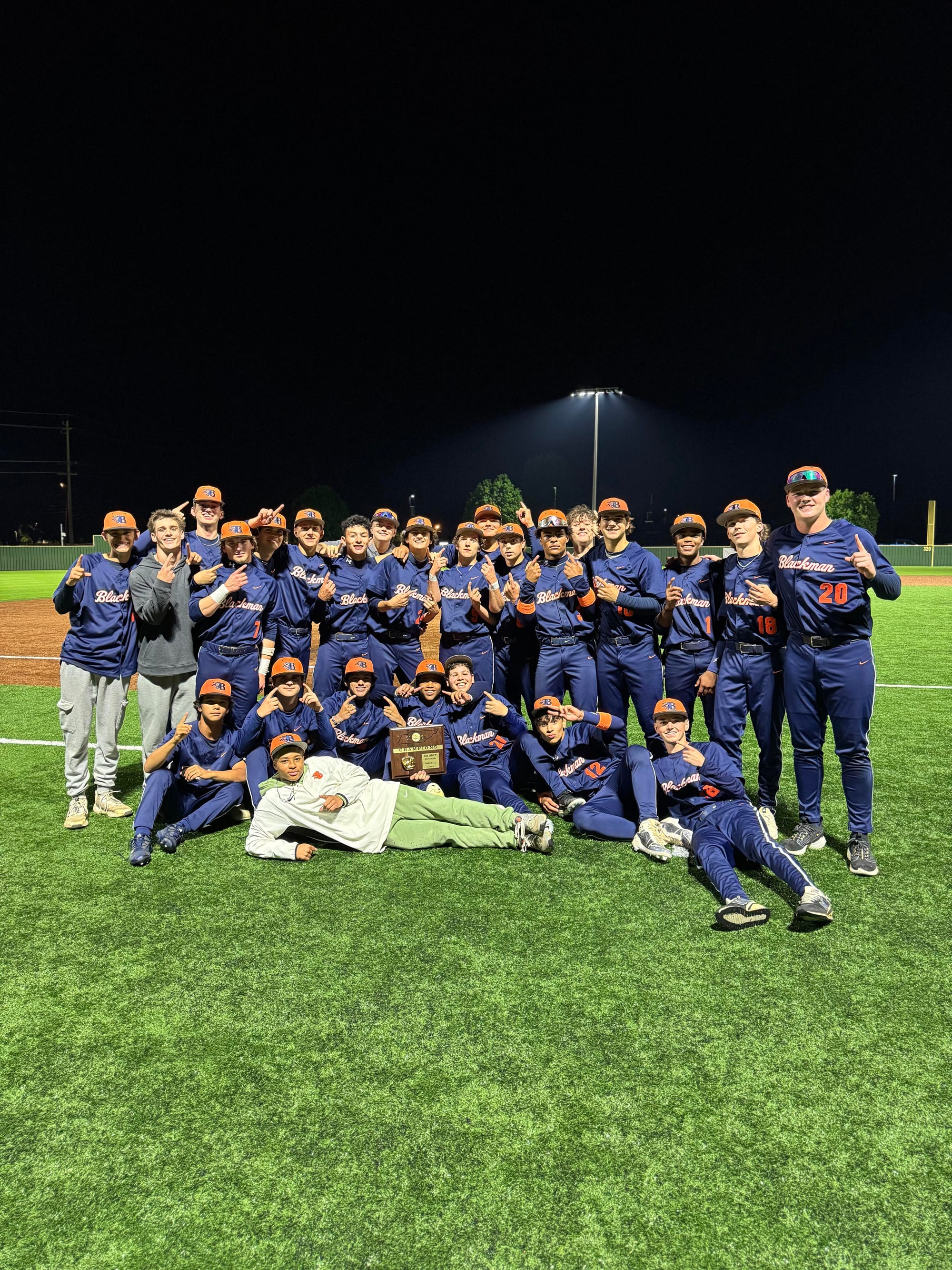 2025 District Champs