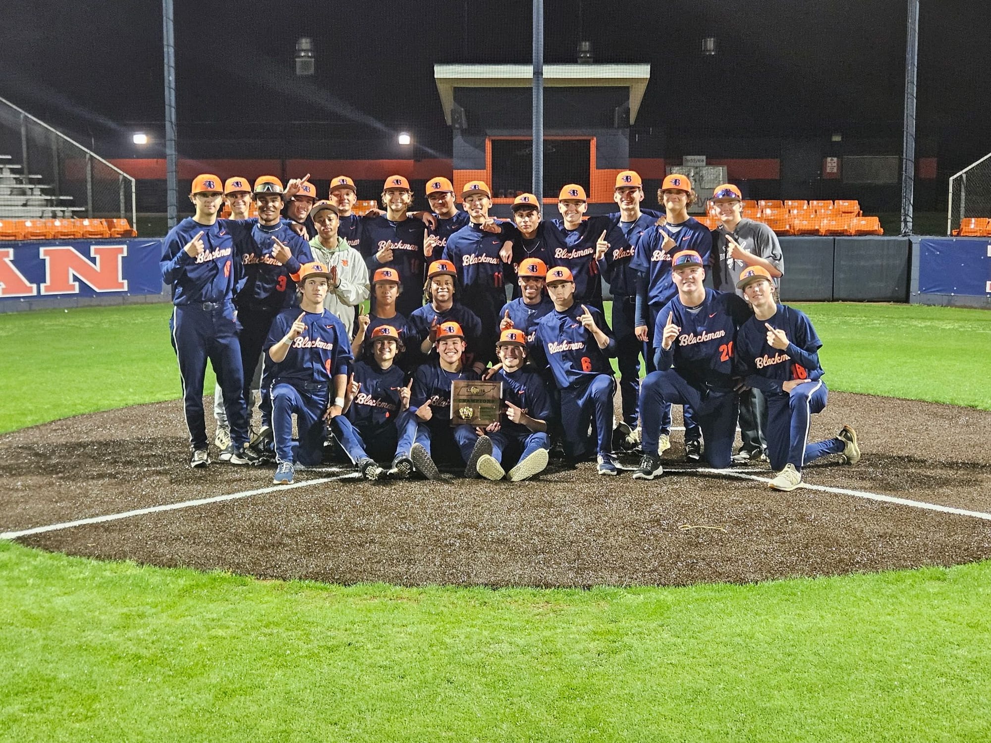 2025 District Champs