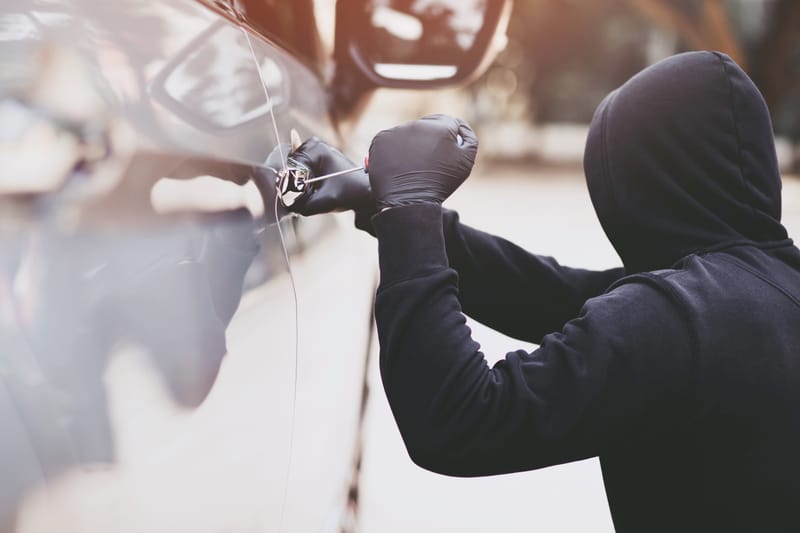 Theft