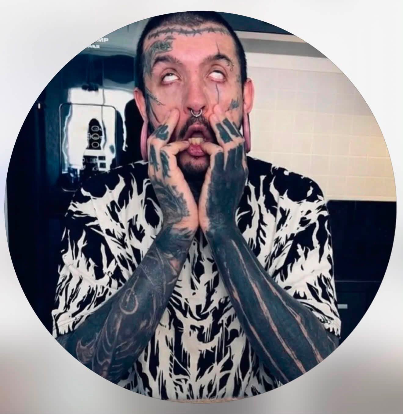 Tattoo Artist Phillip