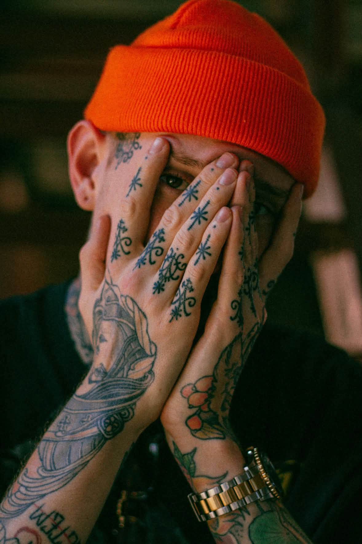 Tattoo Artist Phil