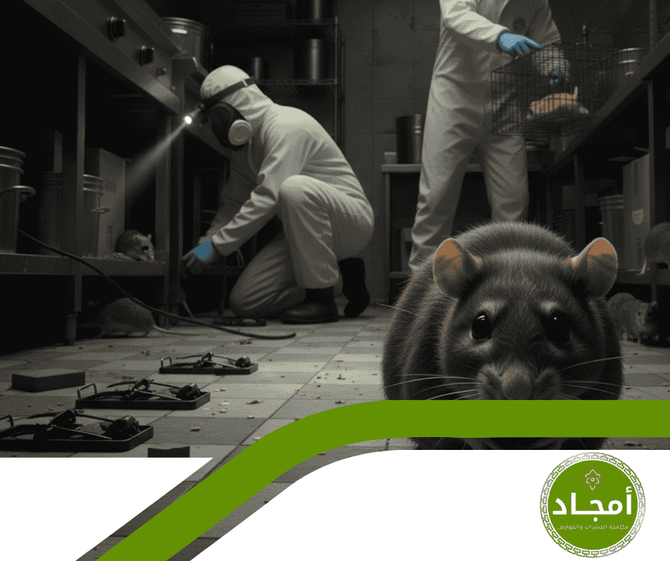 حلول مكافحة الحشرات طويلة الأمد: لماذا النتائج المؤقتة ليست كافية؟