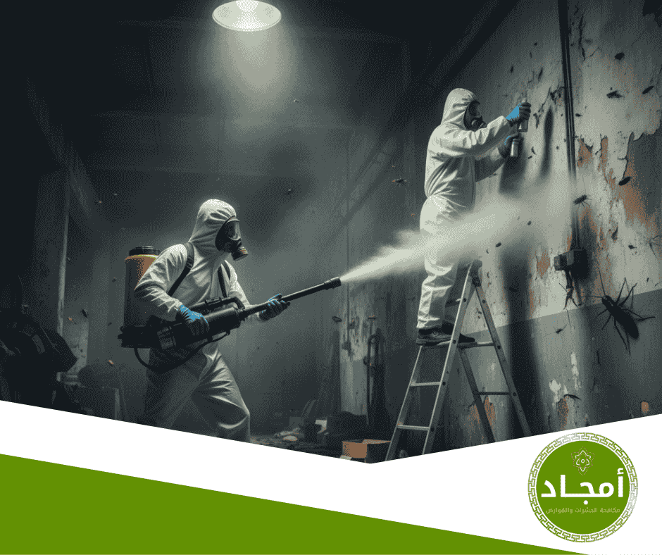 لماذا تفشل الحلول التقليدية في القضاء على الحشرات؟