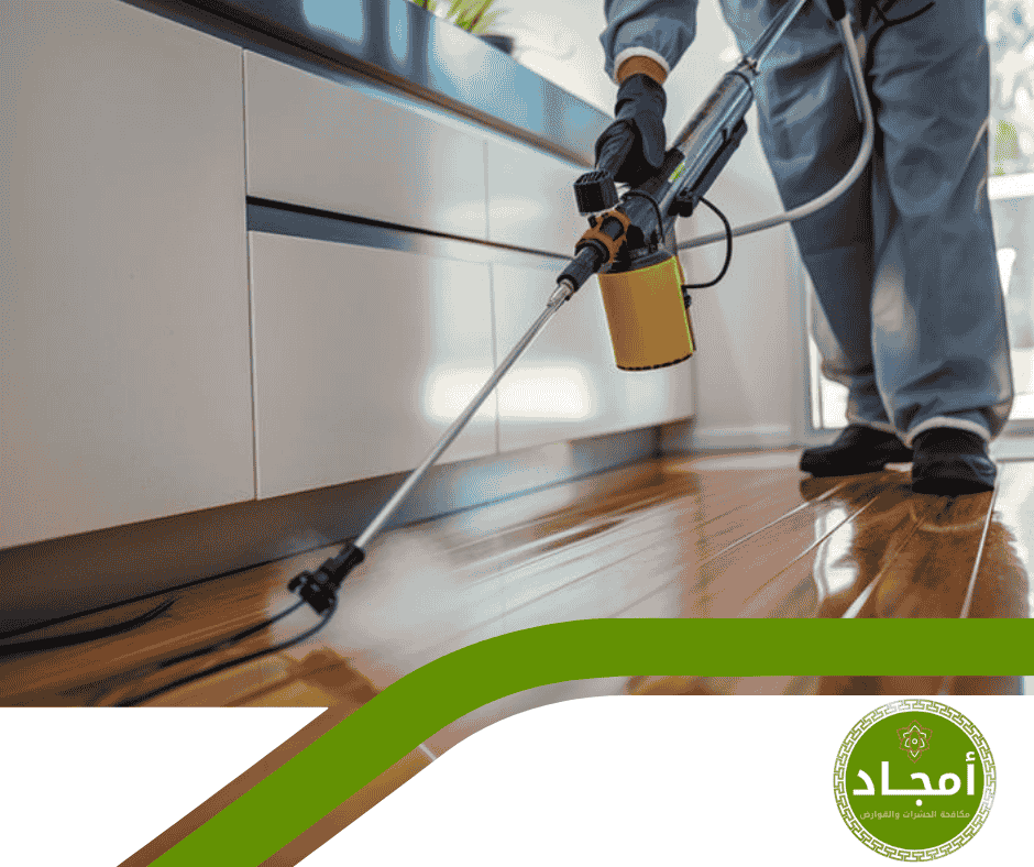 كيف تحمي منزلك الجديد من انتشار الحشرات به؟