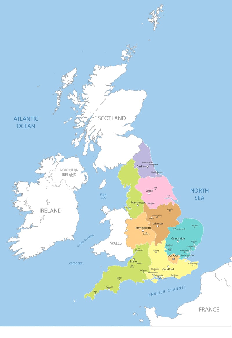 Study in UK