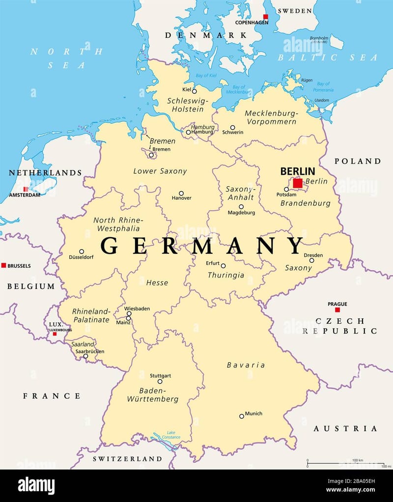 Study in GERMANY