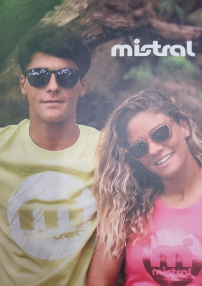 Mistral Navarro, Sigue agregando calzados en nuestro locol