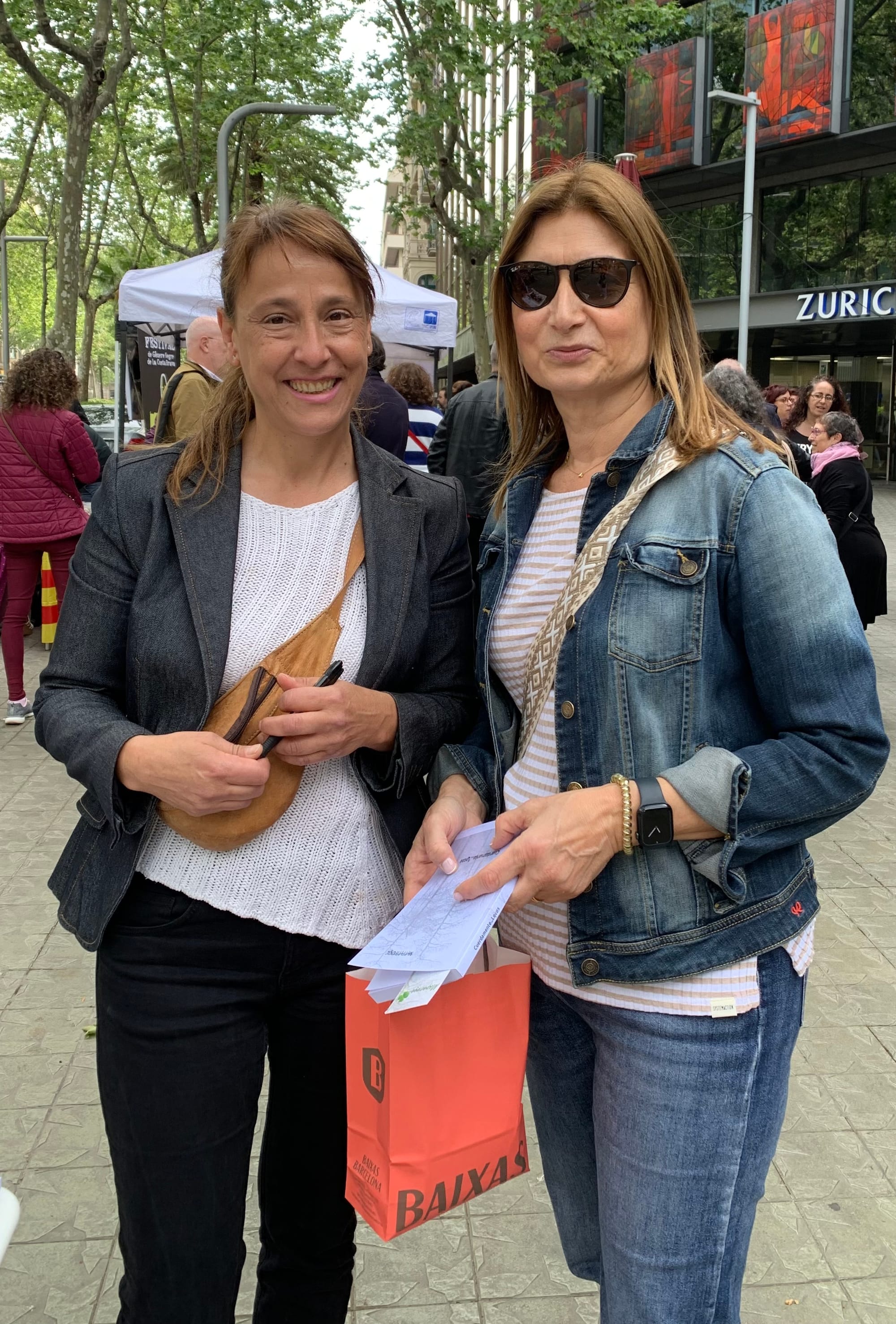 Una experiencia en compañía