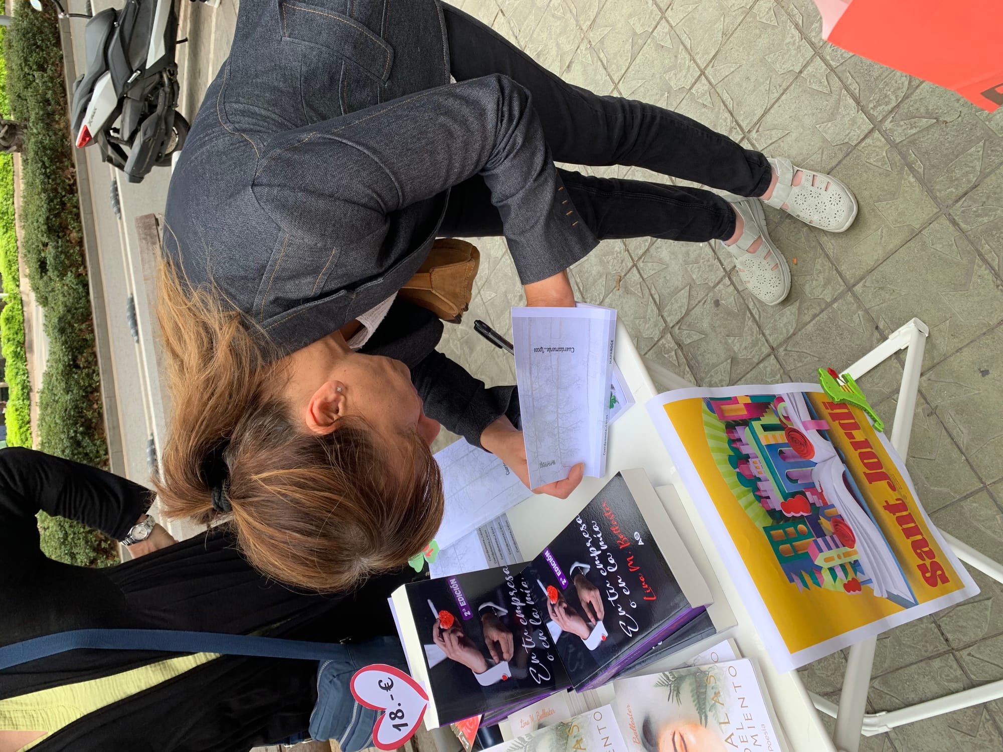 Una experiencia en compañía