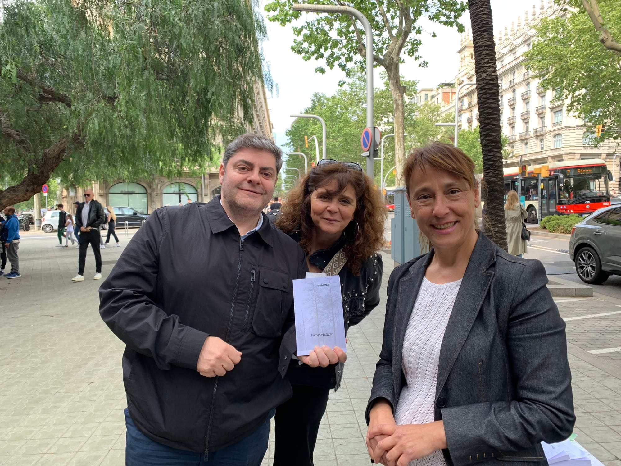 Una experiencia en compañía