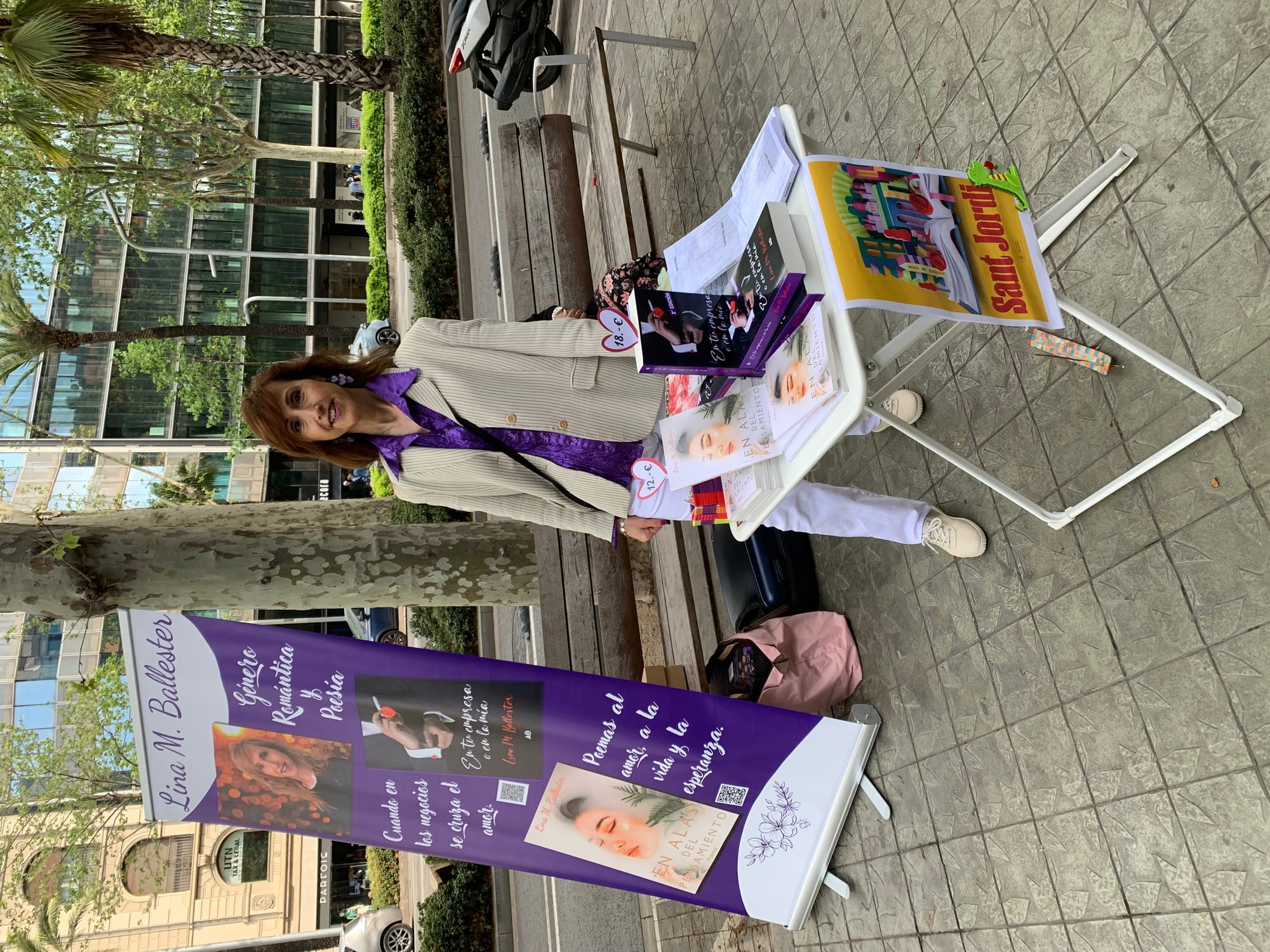 Una experiencia en compañía