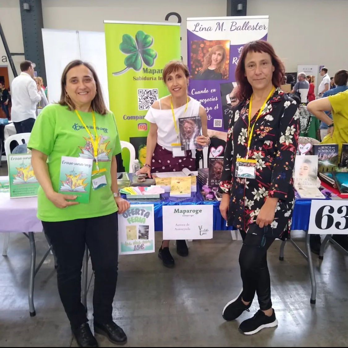 Feria Va de Libros 2024