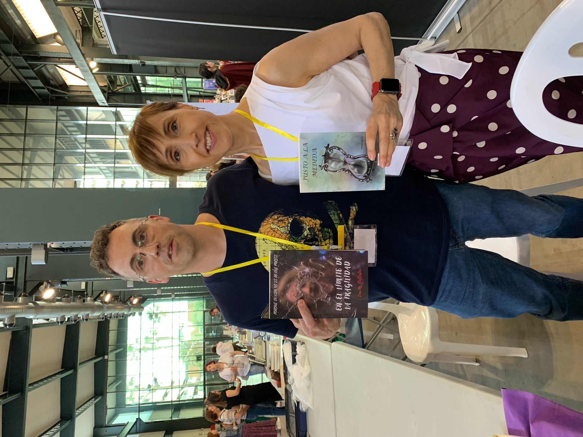 Feria Va de Libros 2024