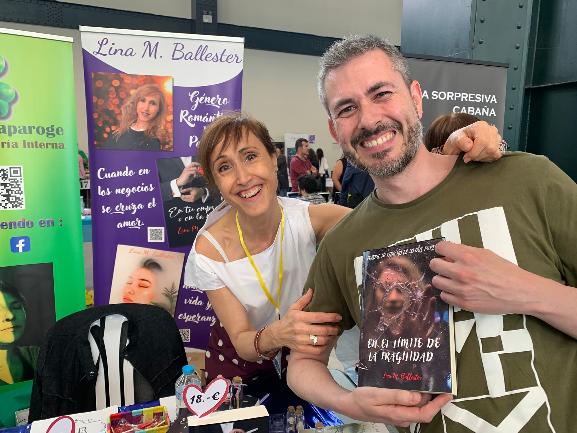 Feria Va de Libros 2024