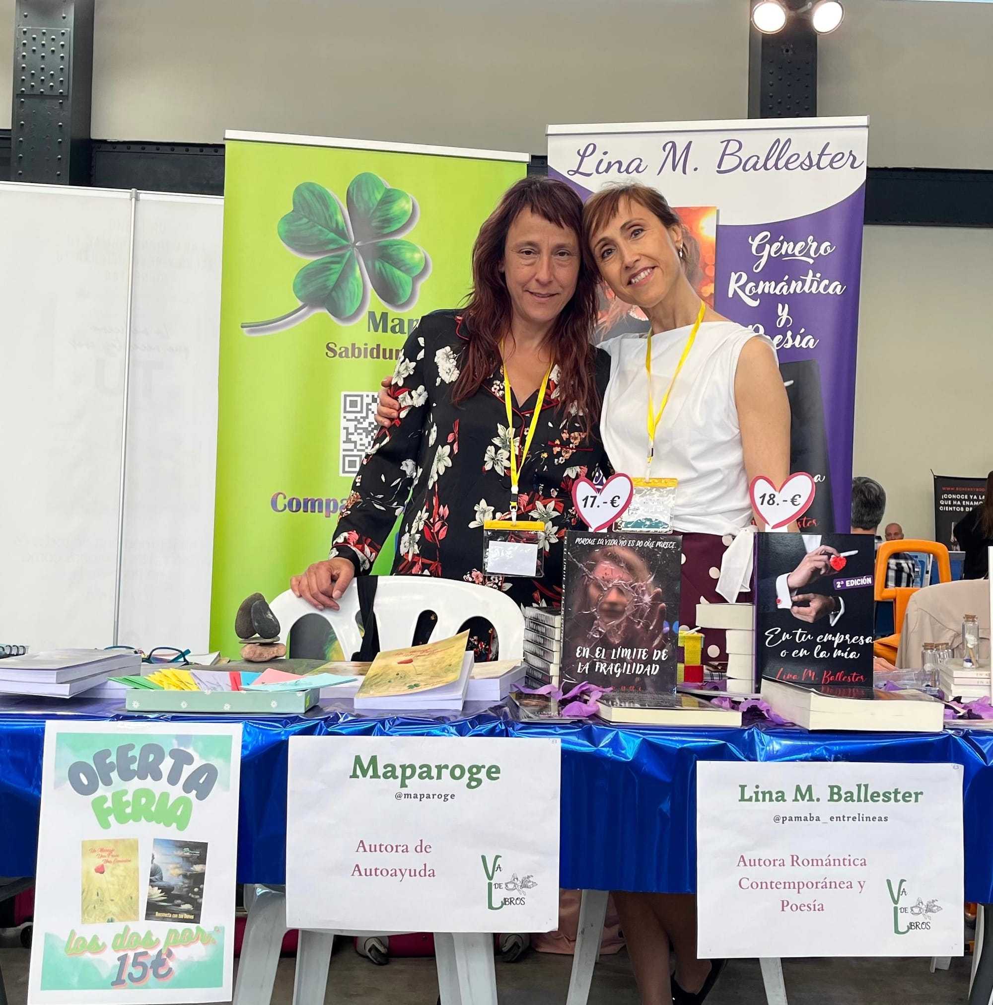 Feria Va de Libros 2024