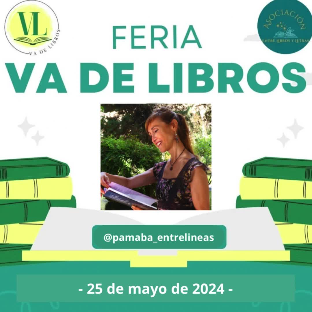Feria Va de Libros 2024