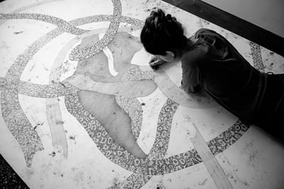 מורן קליגר | זוכת פרס אן וארי רוזנבלט לאמנות חזותית לשנת 2024