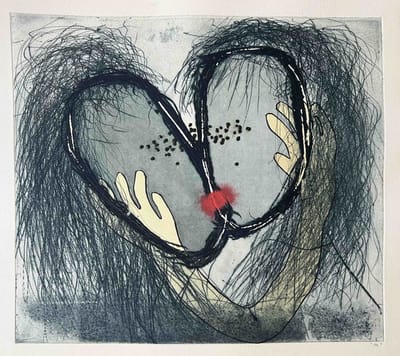 אורן פישר: מקלות ואבנים | גלריה חזי כהן | פתיחה: חמישי  18.7.2024, 19:00–21:00