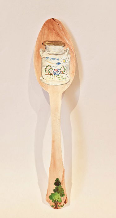 פנינה לביא בן דניאל ורונית רז "נופי הבית הפנימי" | תערוכת זוגית חדשה | מוזיאון בית האסמים למיניאטורות ברחובות | פתיחה: 12.9.24