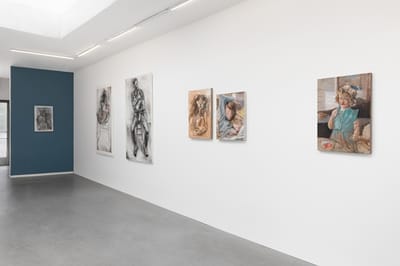 רונה פרלמן | "אבן חול" | בית האמנים תל אביב | שיח גלריה | 5.10.24 בשעה 11:00