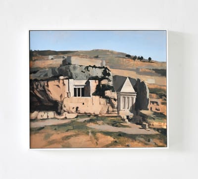 רונית גולדשמידט "נופים 2020-2024" | גלריה גורדון ירושלים | פתיחה 1.11.24