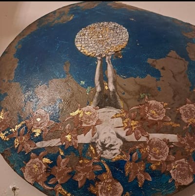 שילה אורינגר | תערוכת היחיד | גלריה מייקלסון | פתיחה 13.12.24